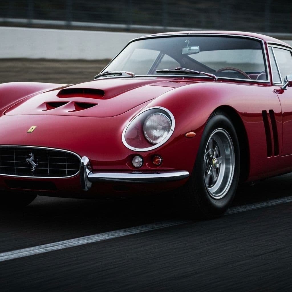 Ferrari 250 GTO